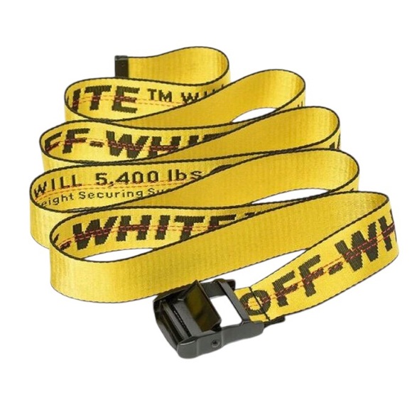Off-White Industrial Belt main image 12